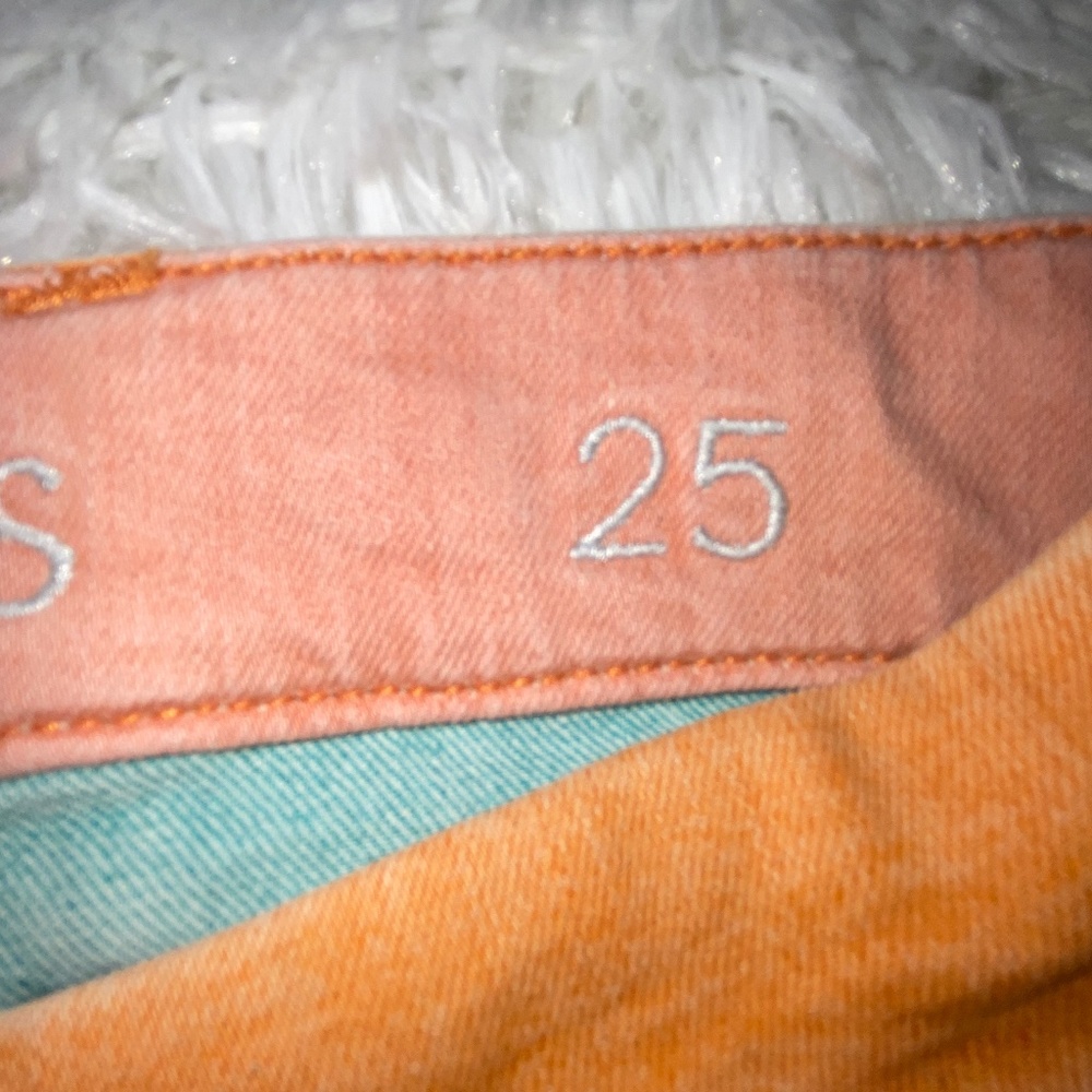 Rare Tri Color MiH jeans - Picture 3 of 4